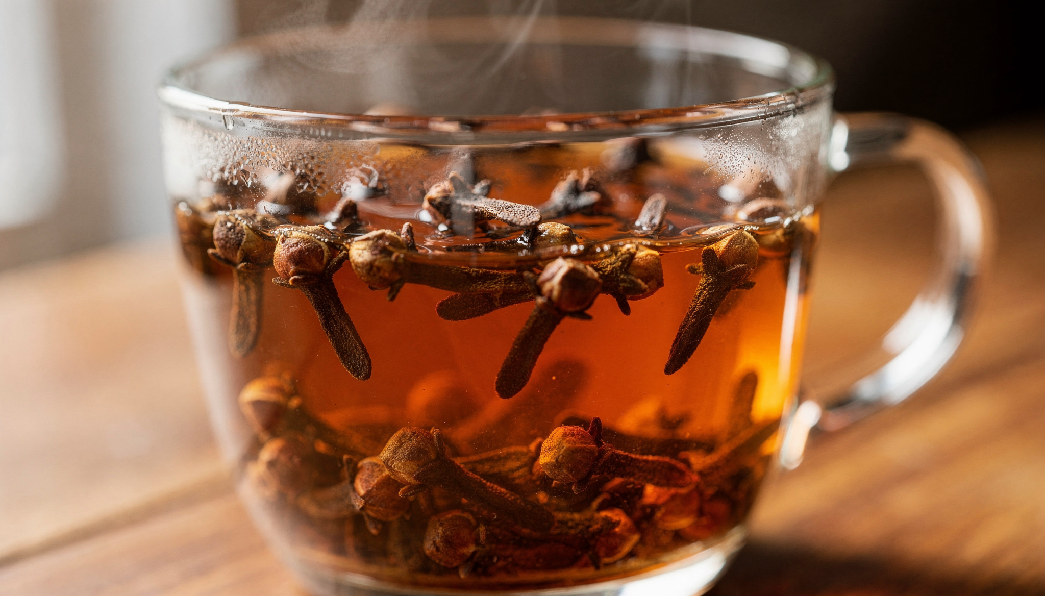 Infuso di erbe e spezie naturali — ingredienti Detoxil Water